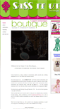 Mobile Screenshot of build.shopsassitup.com